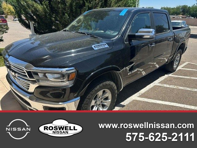 2019 RAM 1500 Laramie 4x4 Crew Cab 5'7's photo