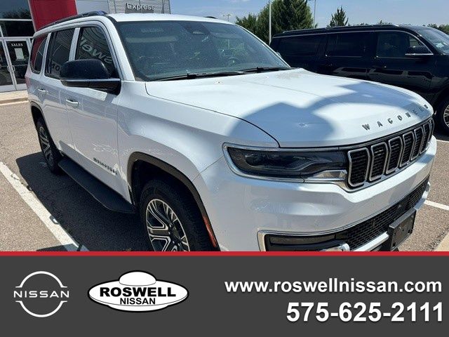 2024 Jeep Wagoneer Series II's photo