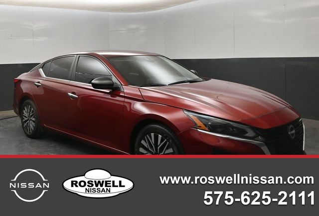 2024 Nissan Altima