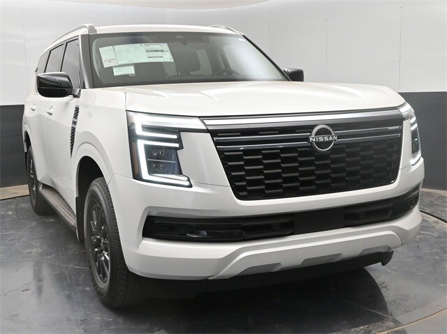 2025 Nissan Armada SV photo 2