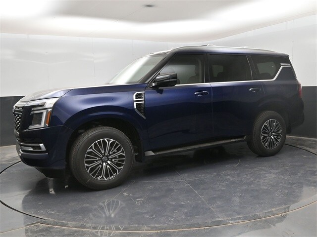 2025 Nissan Armada Platinum photo 4