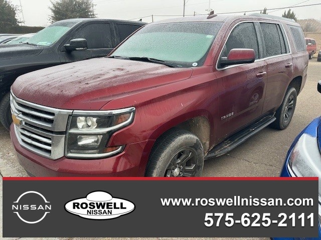 2019 Chevrolet Tahoe LS's photo