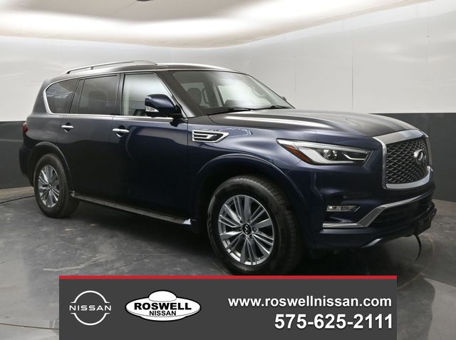 2024 INFINITI QX80