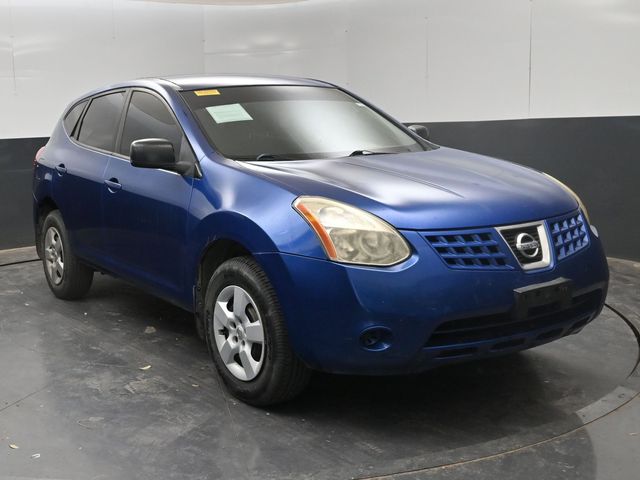 Used 2008 Nissan Rogue S with VIN JN8AS58V78W114537 for sale in Roswell, NM