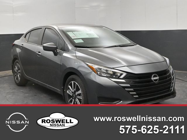 2025 Nissan Versa