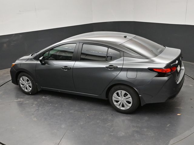 2025 Nissan Versa Sedan S - Photo 21