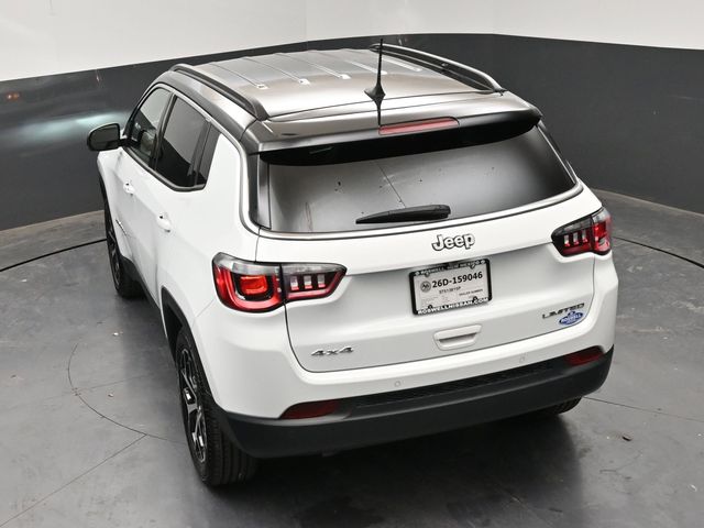 2025 Jeep Compass Limited - Photo 23
