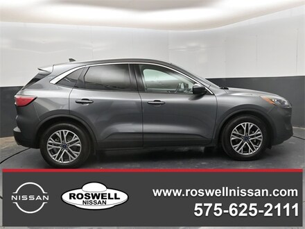 2022 Ford Escape SEL SUV