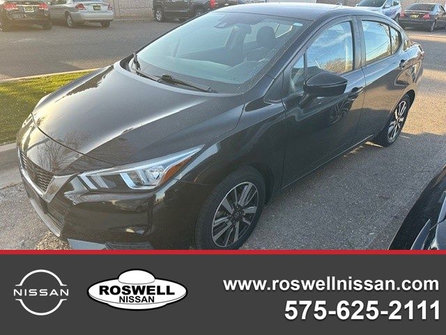 2021 Nissan Versa Sedan SV