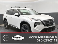 2025 Nissan Rogue Platinum SUV