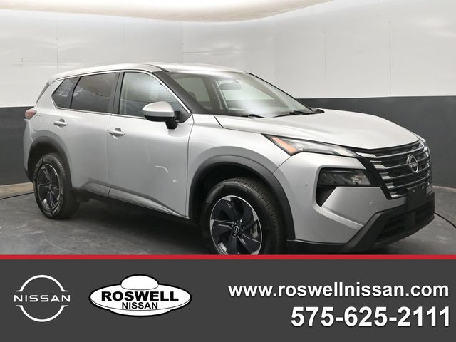 2024 Nissan Rogue