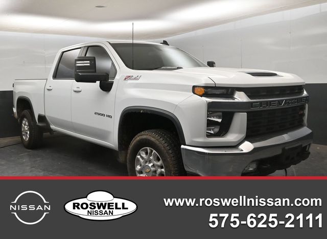 2023 Chevrolet Silverado 2500 HD