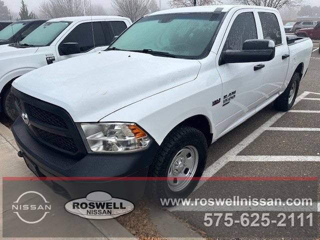 2021 RAM Ram 1500 Classic Tradesman