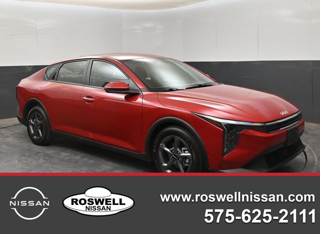 2025 Kia K4