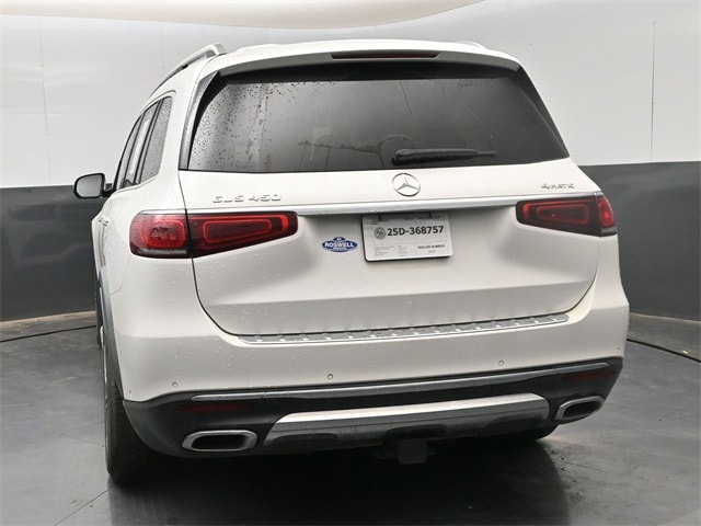 2022 Mercedes Benz GLS 450 4MATIC photo 4