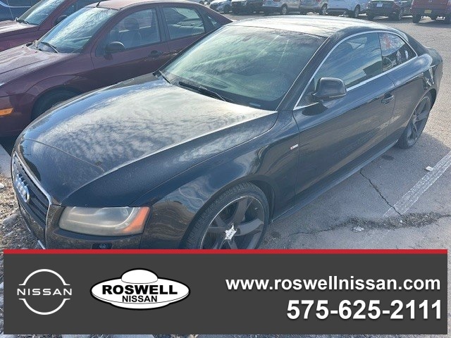 2008 Audi A5 Base