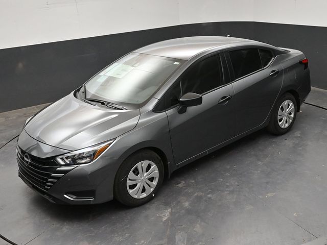 2025 Nissan Versa Sedan S - Photo 19