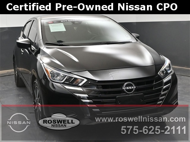 2024 Nissan Versa Sedan  2024 Nissan Versa Sedan