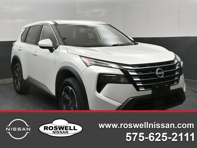 2025 Nissan Rogue