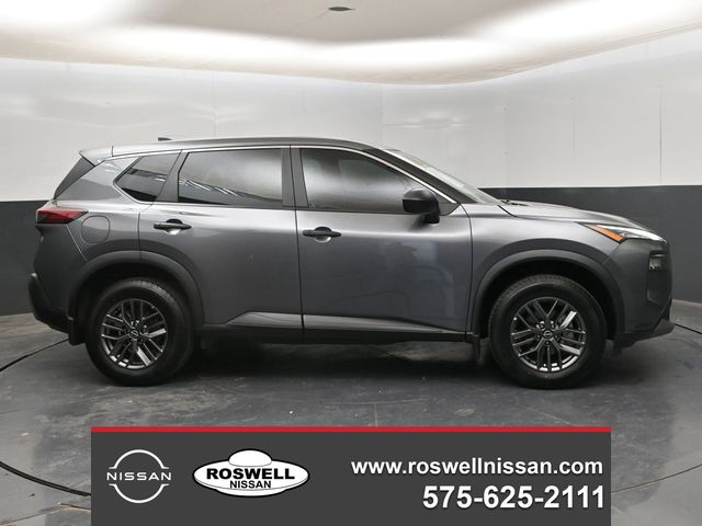 2023 Nissan Rogue S AWD's photo