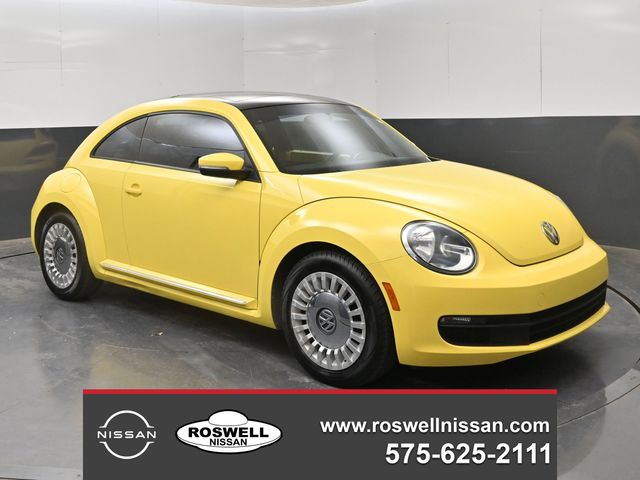 2014 Volkswagen Beetle 2.5L Auto's photo