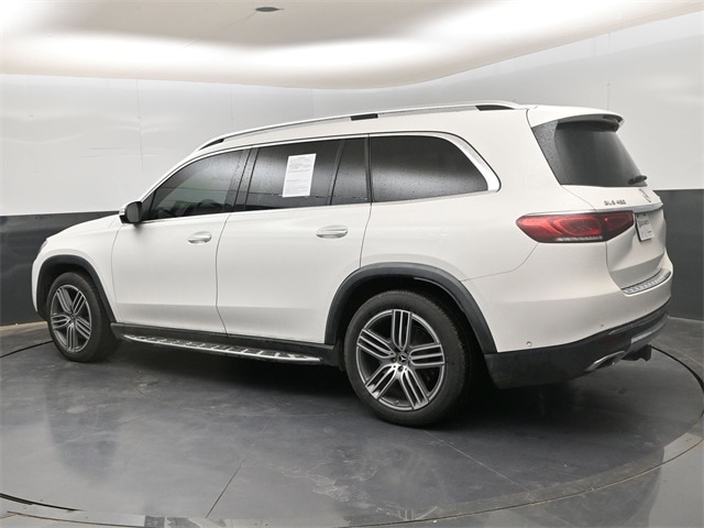 2022 Mercedes Benz GLS 450 4MATIC photo 3