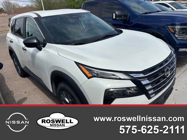 2024 Nissan Rogue SUV 