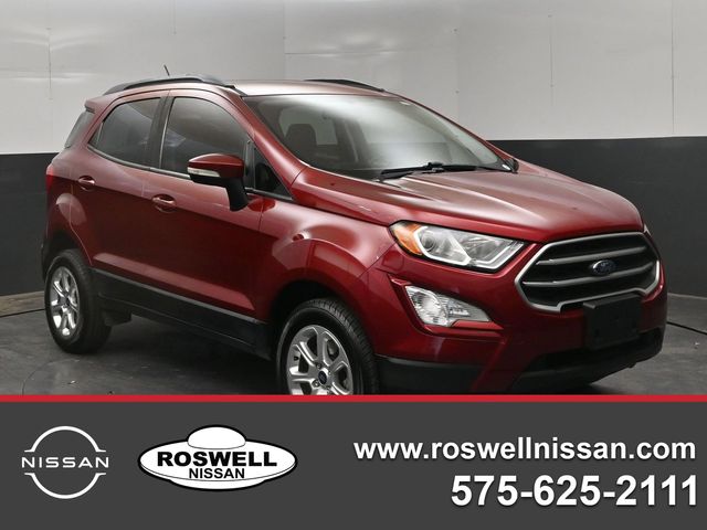 2018 Ford EcoSport
