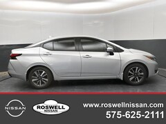 2025 Nissan Versa 1.6 SV Sedan