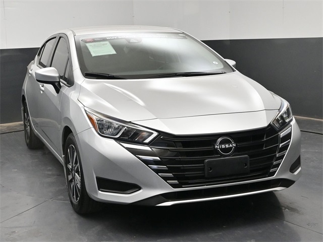 Certified 2024 Nissan Versa Sedan SV with VIN 3N1CN8EV4RL923165 for sale in Roswell, NM