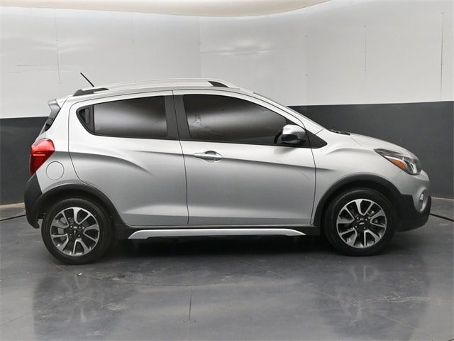 Used 2021 Chevrolet Spark ACTIV with VIN KL8CH6SA9MC737774 for sale in Roswell, NM