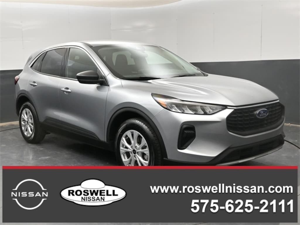 Used 2024 Ford Escape Active SUV