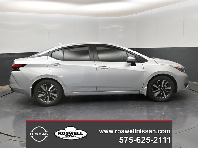 2025 Nissan Versa Sedan 