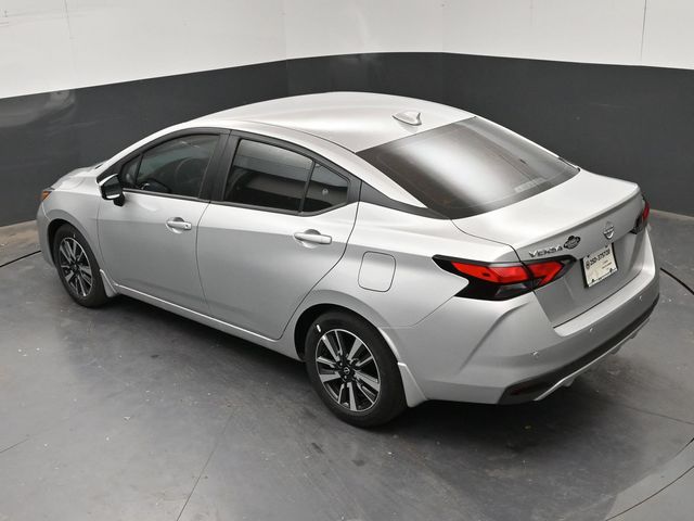 2025 Nissan Versa Sedan SV - Photo 21