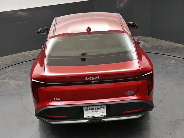 2025 Kia K4 LXS - Photo 23