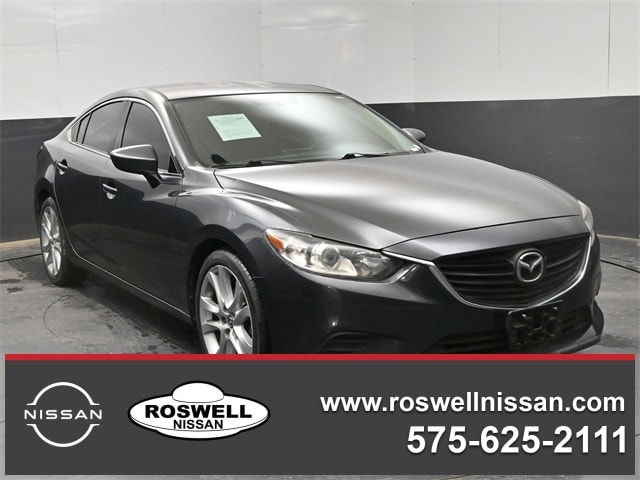 2016 Mazda MAZDA6 i Touring