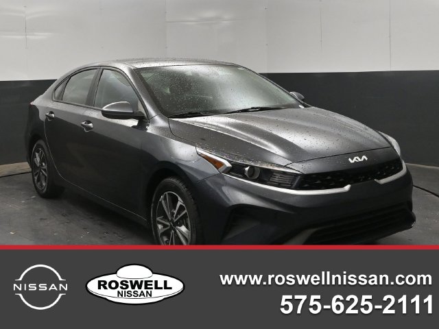 Used 2024 Kia Forte LXS with VIN 3KPF24AD6RE751203 for sale in Roswell, NM