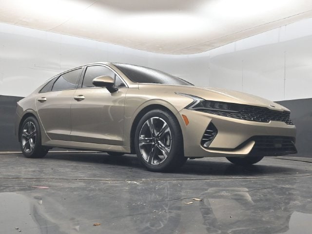 2021 Kia K5 EX - Photo 10