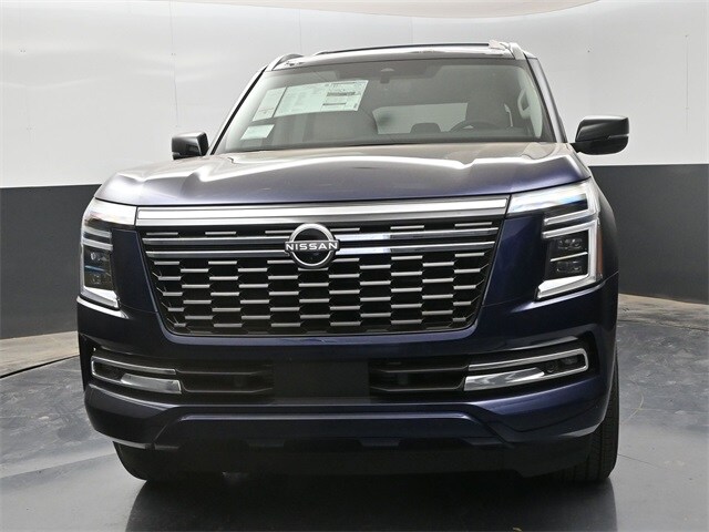 2025 Nissan Armada Platinum photo 3