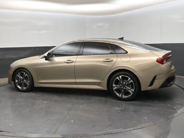 2021 Kia K5 EX - Photo 6