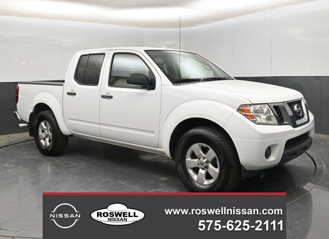2012 Nissan Frontier 4.0 SV Crew Cab 4X2 AT SWB's photo