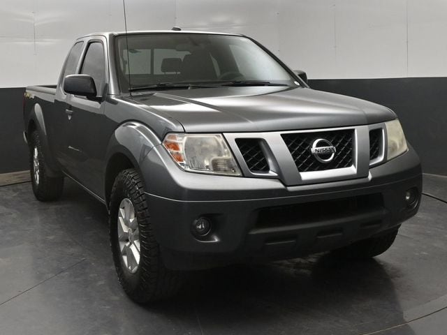 Used 2016 Nissan Frontier Desert Runner with VIN 1N6AD0CU5GN776187 for sale in Roswell, NM