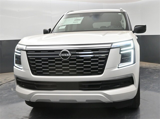 2025 Nissan Armada SV photo 3