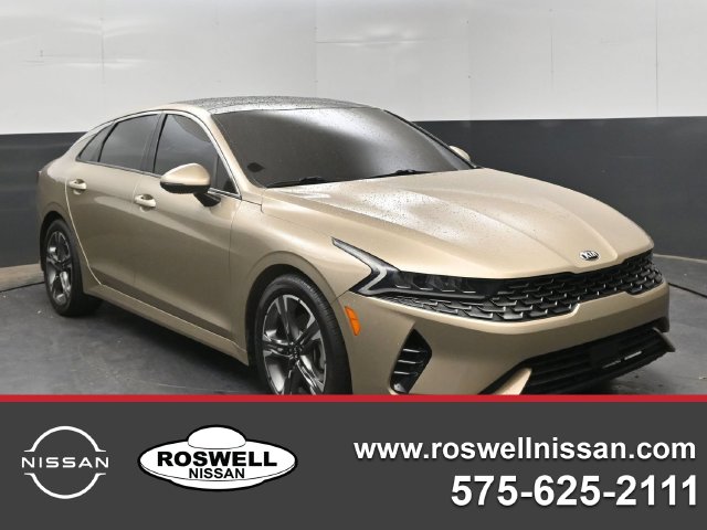 2021 Kia K5 EX - Photo 1