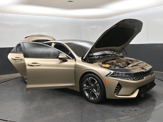 2021 Kia K5 EX - Photo 28