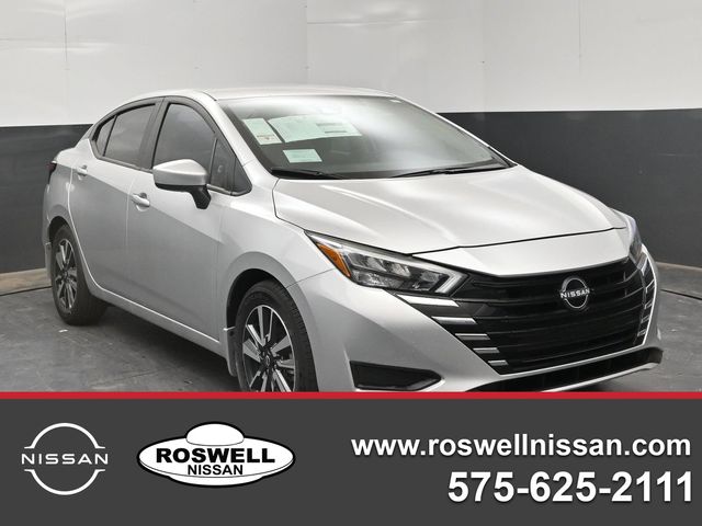 2025 Nissan Versa