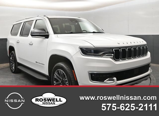 2024 Jeep Wagoneer L