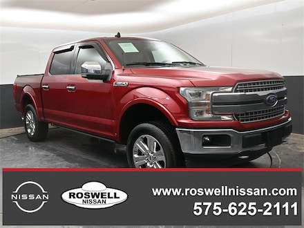 2019 Ford F-150 Truck SuperCrew Cab