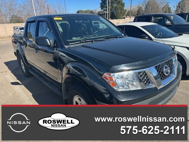 2020 Nissan Frontier S's photo