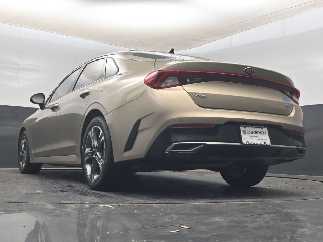2021 Kia K5 EX - Photo 15